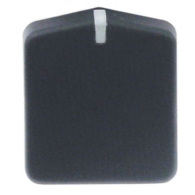 Buton cu indicator 46 x 51 mm, ax ø 10x8 mm - 111631