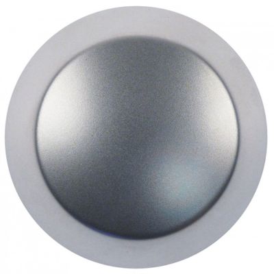Buton ø 69 mm, ax ø 5 mm, argintiu, Rational 1602062 - 111649