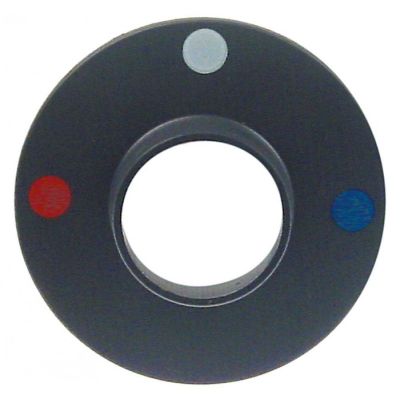 bezel water hot/cold