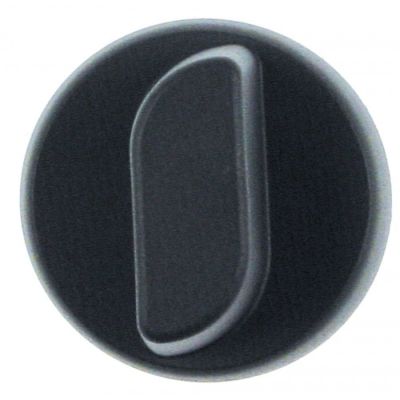 Buton ø 50 mm, ax ø 6x4,6 mm, tesitura sus - 111739