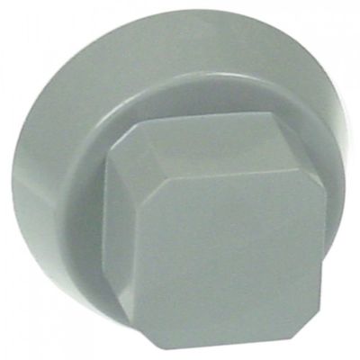 Buton ø 55 mm, ax ø 6 x 4,6 mm - 111773