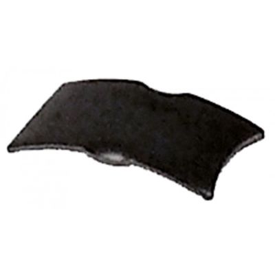 Arc lamelar pentru ax buton L 13,2 x 7,4 mm, grosime 0,4 mm, 10 bucati - 111776