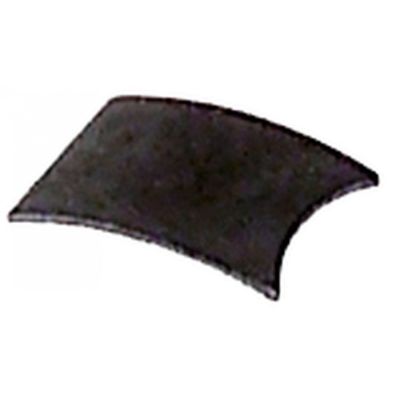 Arc lamelar pentru ax buton 10,5 x 8,5 mm, grosime 0,4 mm, 10 bucati - 111777