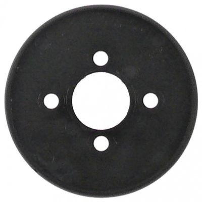 rosette knob ø 16mm ø 55mm