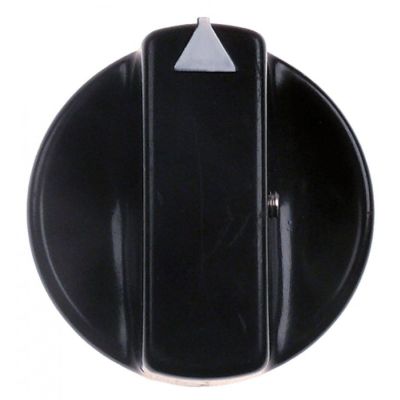 knob switch zero mark ø 45mm shaft ø 6x4,6mm shaft flat right
