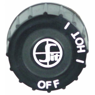 knob ø 36mm shaft special
