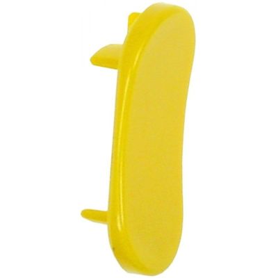 cover cap yellow