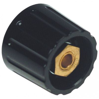 knob ø 21mm shaft ø 6mm