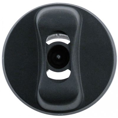 Buton comutator segventa 0-1-0-1, ø 65 mm, ax ø 6x4,6 mm, tesitura sus - 112170