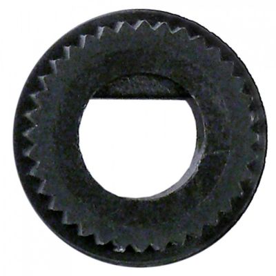 Adaptor buton pentru ax ø 10 x 8 mm, iesire L 0 mm - 112174