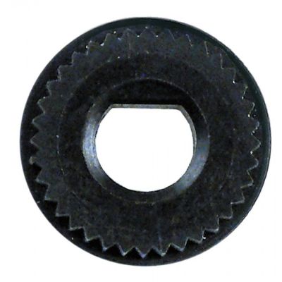 Adaptor buton pentru ax ø 8x7 mm, iesire L 0mm - 112177