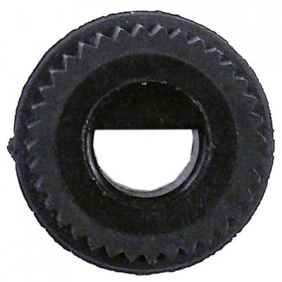 Adaptor buton pentru ax ø 8x5 mm, iesire L 0 mm - 112178