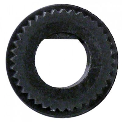 Adaptor buton pentru ax ø 10x9 mm, iesire L 0 mm - 112312
