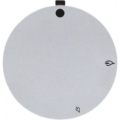 knob dial plate gas tap without ignition flame PEL20 ED ø 45mm