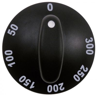 Buton termostat Olis 0-50-300°C, ø 65 mm, Olis 2599214, BN2599214 - 112517