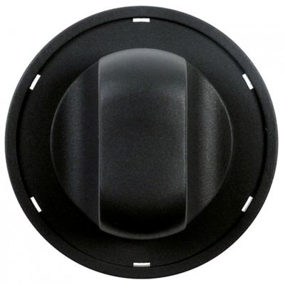Buton universal ø 67 mm, ax ø 6x4,6 mm - 112519