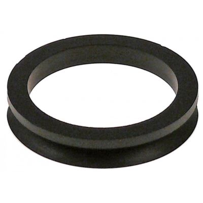 gasket for knob D1 ø 36mm D2 ø 46mm thickness 9mm - Code 112529