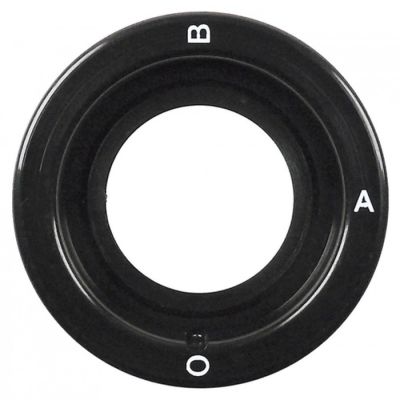 rosette for knob up to ø 45mm
