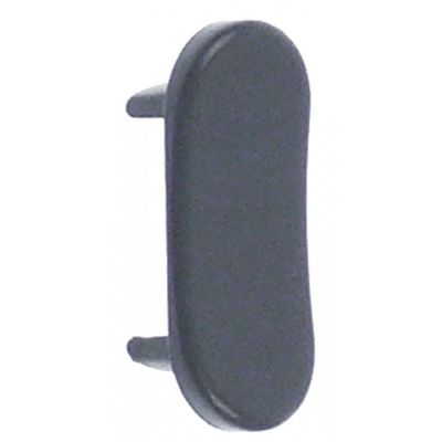 cover cap grey for knob