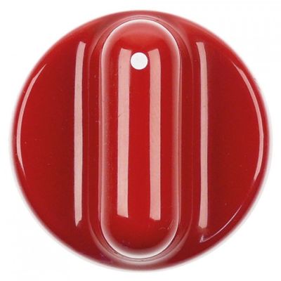 Buton ø 40 mm, ax ø 6x4,6 mm, tesitura jos - 112713