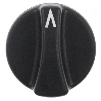 Buton ø 55 mm, ax ø 6x4,6 mm, cu tesitura sus - 112733­