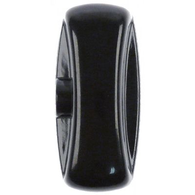 knob ø mm shaft ø 8,5 mm shaft flat upper black gas oven