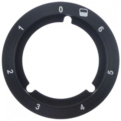 Disc cu simboluri pentru selector ø 95 mm Modular, Virtus, Mastro - 112837