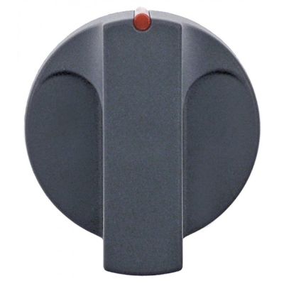 Buton robinet de gaz/termostat ø 69 mm, ax ø 6x4,6 mm, Bertos - 112876