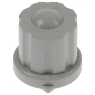knob switch zero mark ø 17mm shaft ø 5mm