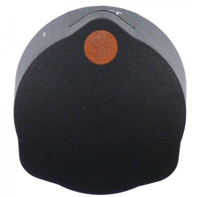 knob 1-6 ø 55mm black