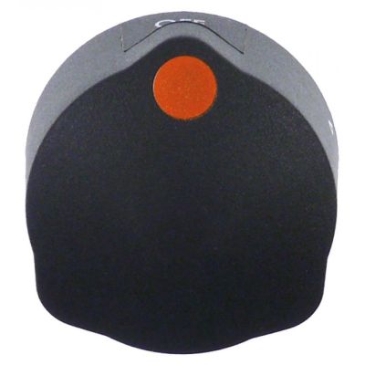 knob 1-6 ø 55mm black