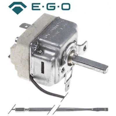 Termostat 63-346° C, bulb ø 3 mm, capilar L 900 mm - 375491