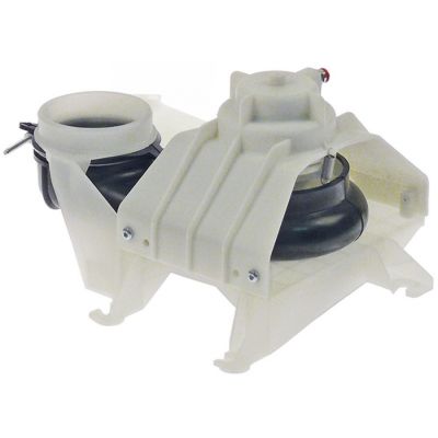 Valva de golire mecanica pentru masina de spalat, intrare ext.ø 85 mm, iesire ext. ø 75 mm, Electrolux, Zanussi 432250201, 0W2055 - 699698