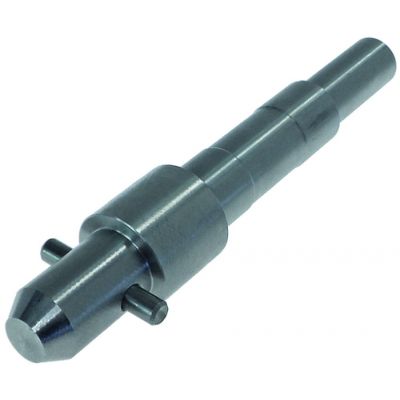 Ax masina de curatat cartofi PPN25-PPF25, L 193 mm - SL3198