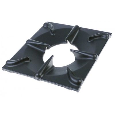 Grilaj arzator 345 x 345 mm - 210000