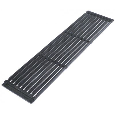 Grilaj pentru gratar cu roca vulcanica 530x127mm, H 20mm, Imperial USA
