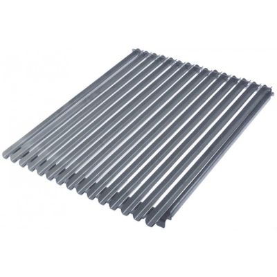 chargrill grid L 485 mm W 380 mm H 32 mm