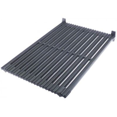 Gratar fonta gril L 470 x 300 mm, H 55 mm, Angelo Po 1G0GRG, 36A5530 - 210042