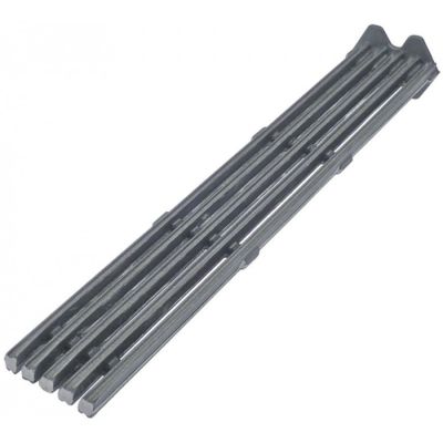 chargrill grid L 535 mm W 102 mm H 75 mm cast iron for grill