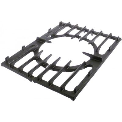pan support W 394 mm L 515 mm H 44 mm mounting pos. centre