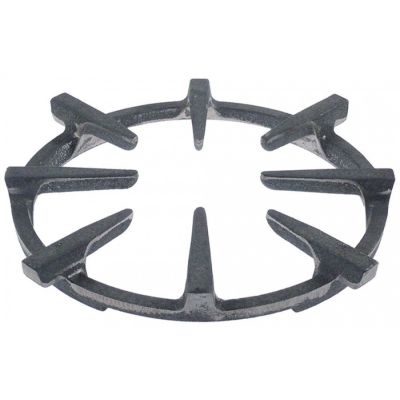 pan support W 275 mm L 275 mm H 35 mm mounting pos. burner suitable for GARLAND