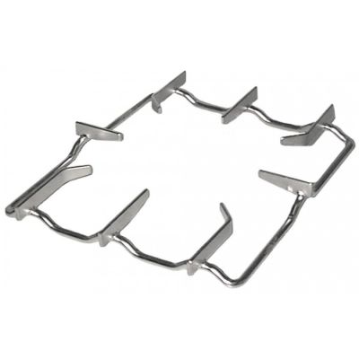 pan support W 325 mm L 395 mm H 40 mm SS for 850