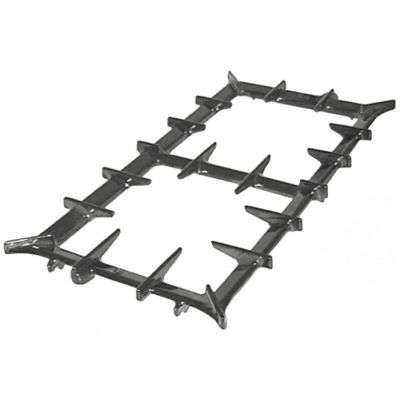 pan support W 340mm L 730mm C-D burner