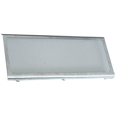 burner grid L 500mm W 215mm for gyro grill