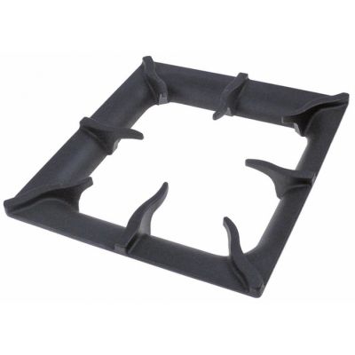 pan support W 365mm L 415mm H 50mm