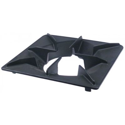 pan support W 365mm L 395mm H 75mm