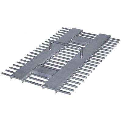 lava rock grid L 440mm W 290mm