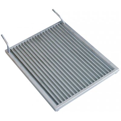 chargrill grid L 470 mm W 380 mm H 15 mm suitable for for chargrill