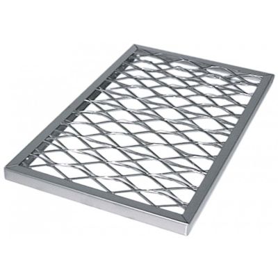 lava rock grid L 425mm W 250mm