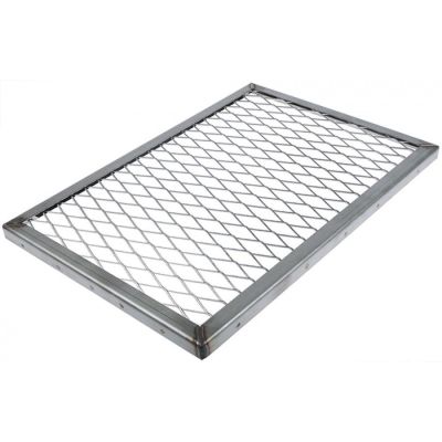 lava rock grid L 467mm W 319mm
